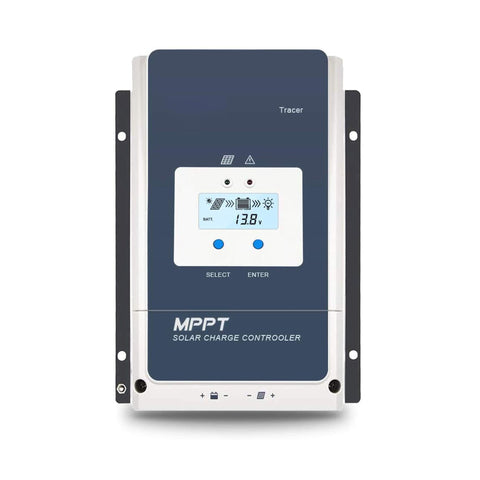 Image of 60A MPPT Solar Charge Controller