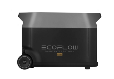 EcoFlow DELTA Pro Smart Extra Battery