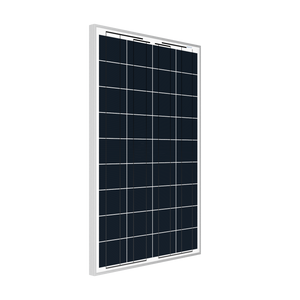 ACOPower 100W Polycrystalline Solar Panel for 12 Volt Battery Charging