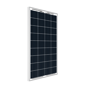 ACOPower 100W Polycrystalline Solar Panel for 12 Volt Battery Charging