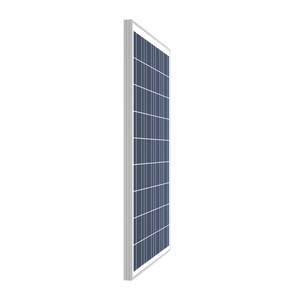 ACOPower 100W Polycrystalline Solar Panel for 12 Volt Battery Charging