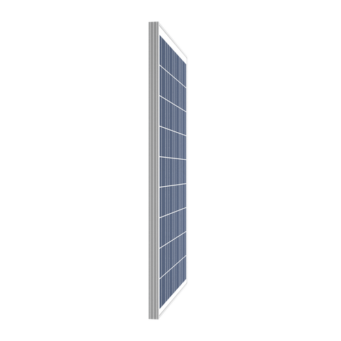 Image of ACOPower 100W Polycrystalline Solar Panel for 12 Volt Battery Charging