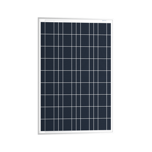 ACOPower 100W Polycrystalline Solar Panel for 12 Volt Battery Charging