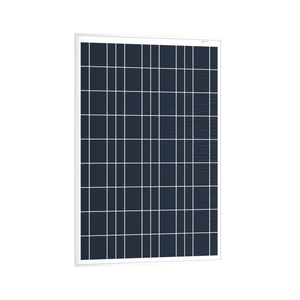 ACOPower 100W Polycrystalline Solar Panel for 12 Volt Battery Charging