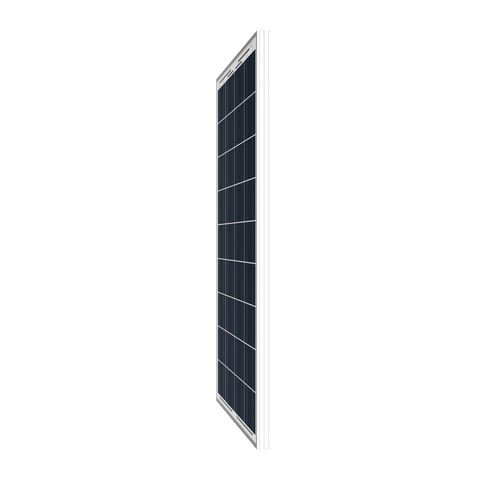 Image of ACOPower 100W Polycrystalline Solar Panel for 12 Volt Battery Charging