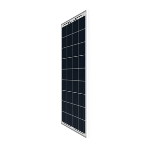 ACOPower 100W Polycrystalline Solar Panel for 12 Volt Battery Charging