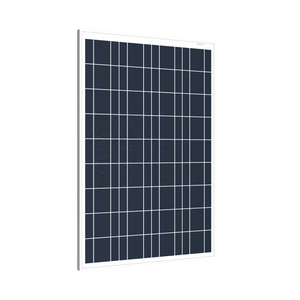 ACOPower 100W Polycrystalline Solar Panel for 12 Volt Battery Charging