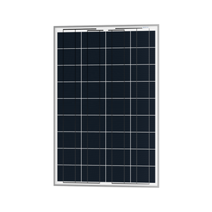 ACOPower 100W Polycrystalline Solar Panel for 12 Volt Battery Charging