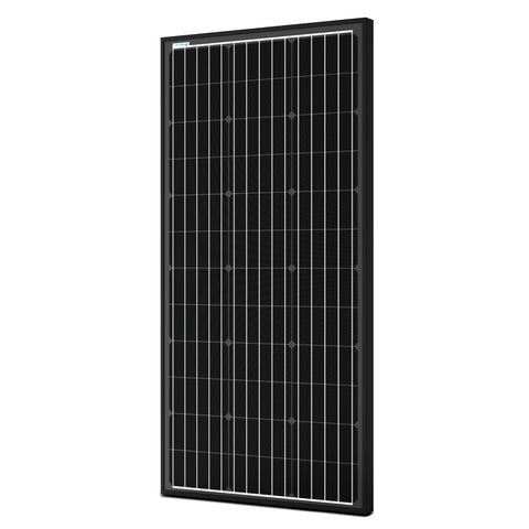 Image of ACOPOWER 100 Watts Monocrystalline Solar Panel