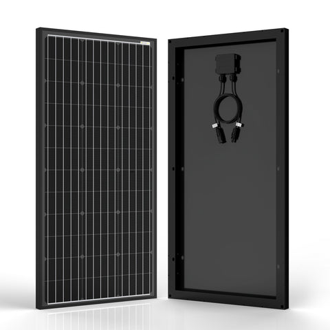 Image of ACOPower 200 Watt 12 Volts Monocrystalline for Water Pumps, Residential Power Supply