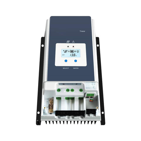 Image of 60A MPPT Solar Charge Controller