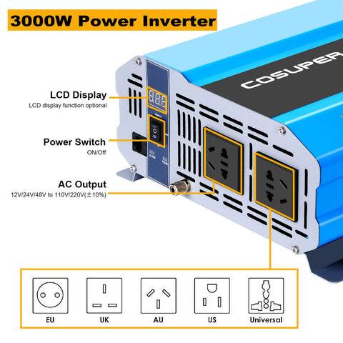 Image of ACOPOWER 800W Mono Black RV Solar System