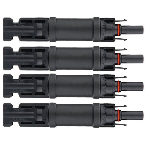 Image of ACOPOWER 15A 4 Pair MC4 in-Line Diode Connector - acopower