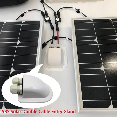 Image of SOLAR KIT ABS DOUBLE ENTRY GLAND