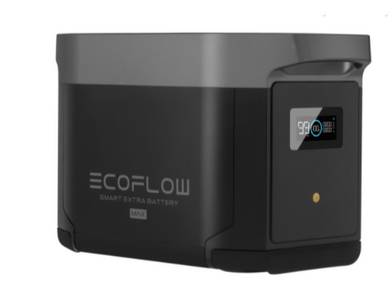 EcoFlow DELTA Max Extra Battery