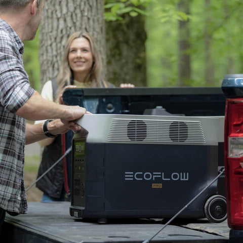 Image of EcoFlow DELTA Pro Portable Power Station