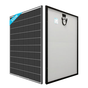 (6) 320 Watt Monocrystalline Solar Panel | Renogy | Multipack - Solar Energy Giant