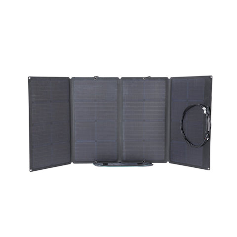 Image of EcoFlow 160W Solar Panel - Solar Energy Giant