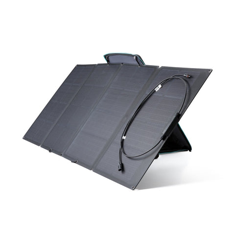 Image of EcoFlow 160W Solar Panel - Solar Energy Giant