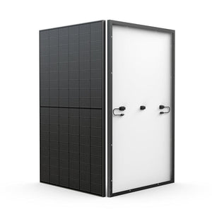 EcoFlow 400W Rigid Solar Panel *2 + Rigid Solar Panel Mounting Feet *4 - Solar Energy Giant